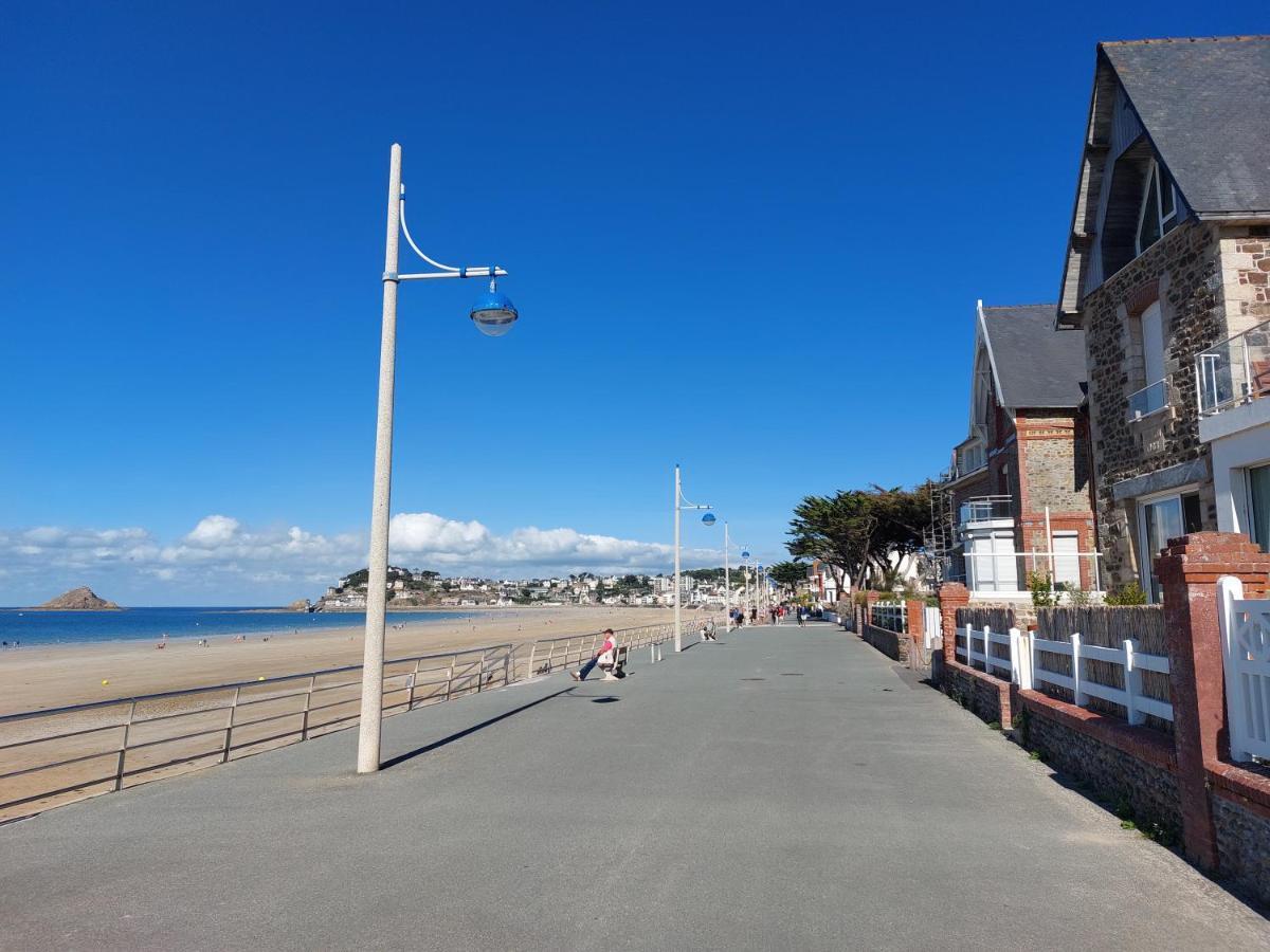 Appartement Vue Etang Et Port De Dahouet Pleneuf-Val-Andre Exterior foto